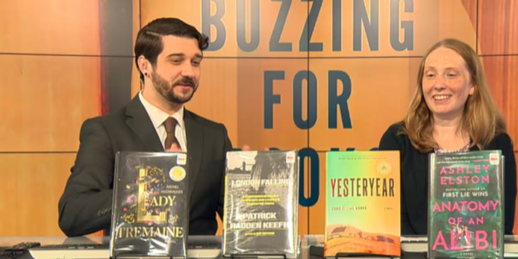 Siouxland Libraries shares May book recommendations