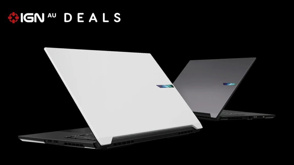 Snag a Gigabyte Aero X16 for A$2,199 Right Now