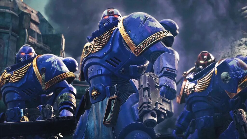 Space Marine 2 for PC Drops to $17.99 (or Less) Space Marine 2 for PC Drops to $17.99 (or Less)
