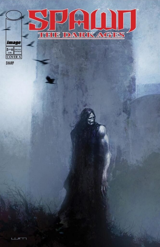 Spawn: The Dark Ages #5 Review