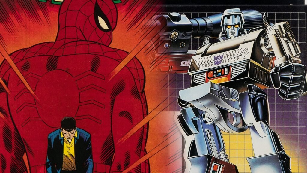 Spider-Man, Voltron, and Transformers Lead This Week's Biggest Collectible Auctions