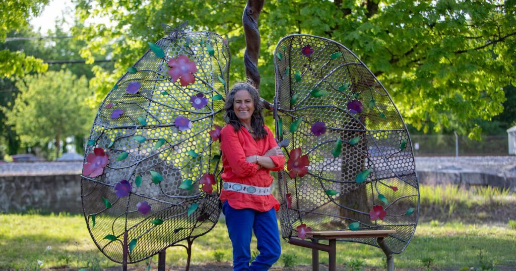 Stone Mountain Trail art installation allows art, nature to take root in DeKalb