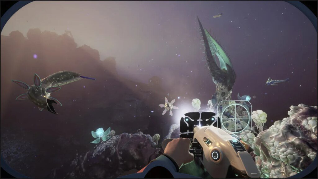 Subnautica 2's First Big Hot Topic Is About Killing Fish — and the Developers Are Talking About It a Lot Internally