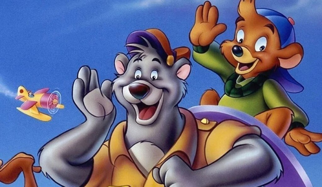 TALESPIN to mark Dynamite’s latest Disney revival TALESPIN to mark Dynamite's latest Disney revival