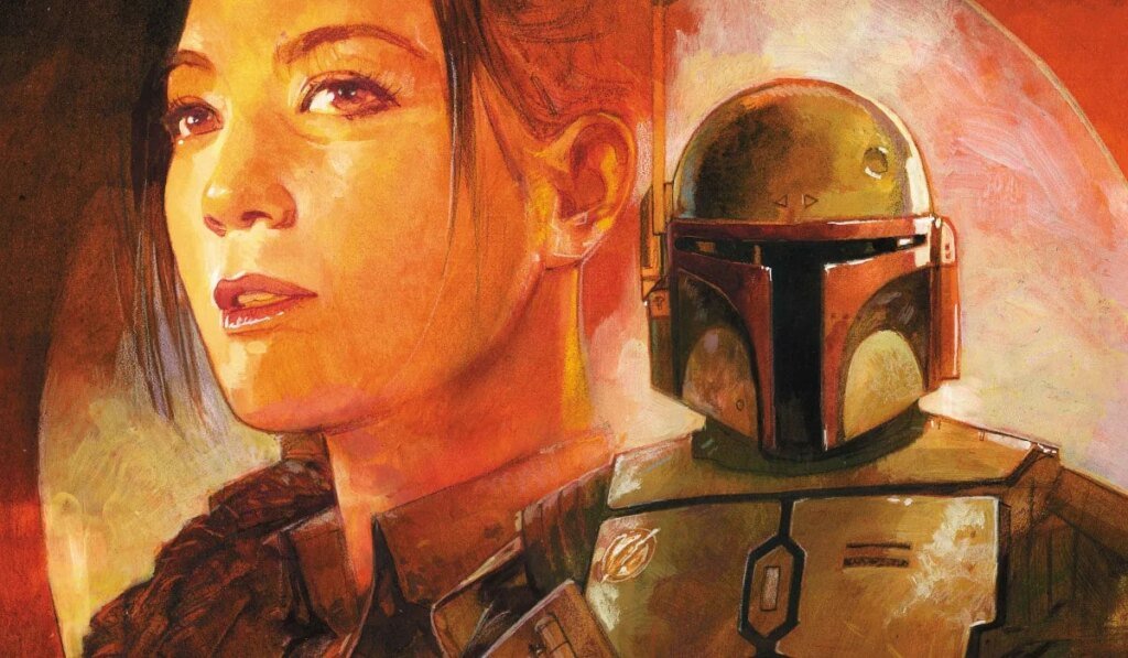 THE BOOK OF BOBA FETT lands a Marvel adaptation THE BOOK OF BOBA FETT lands a Marvel adaptation