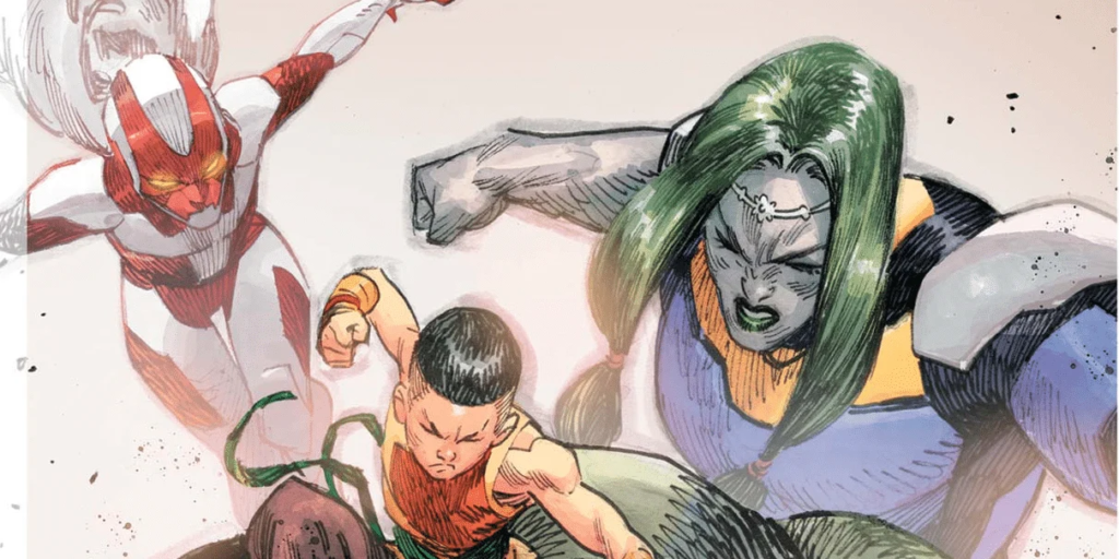 THE ULTIMATES #24 ends the series on a brutal note