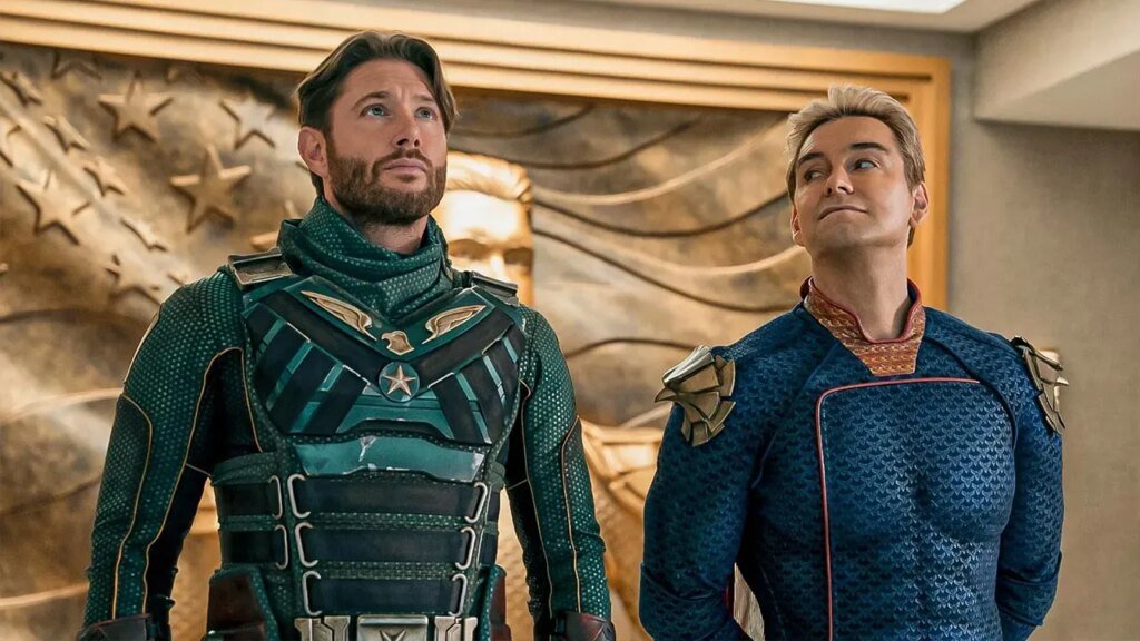The Boys Showrunner Explains Vaught Rising Nods in Season 5