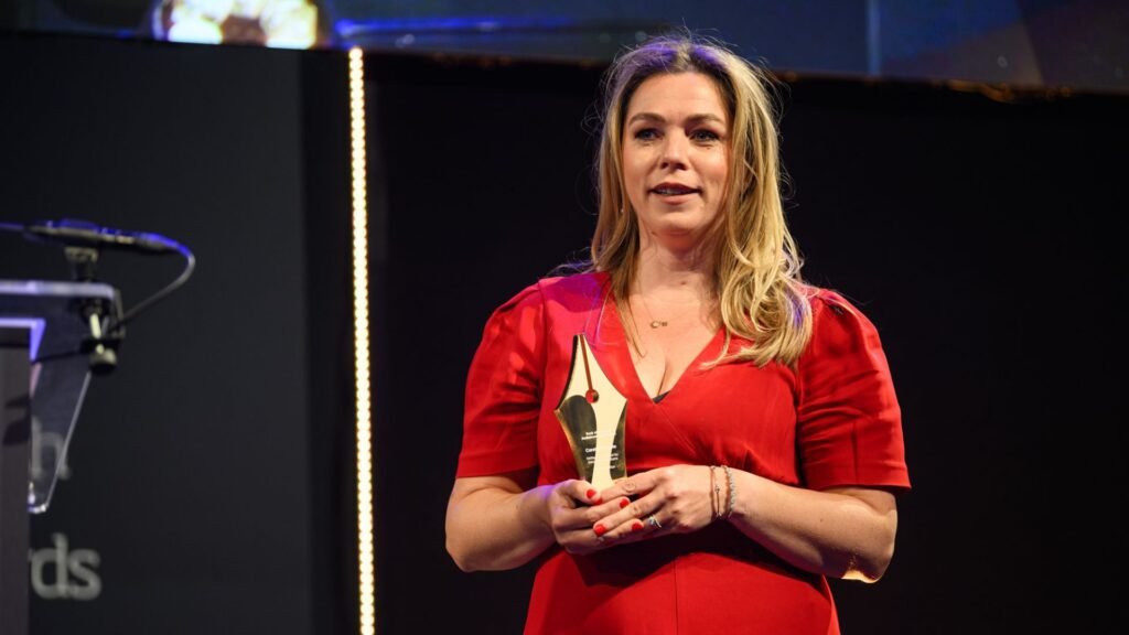 The British Book Awards 2026 Book of the Year winners include Virginia Roberts Giuffre, Michael Rosen and SenLinYu