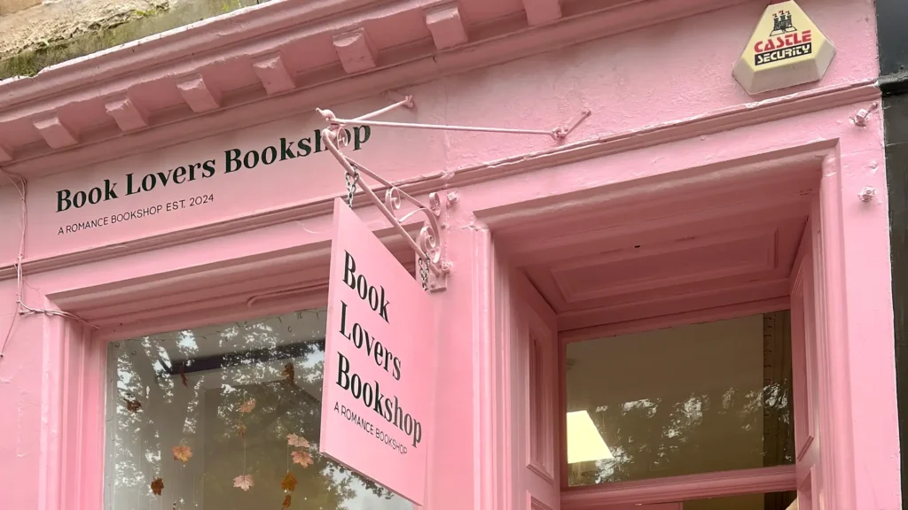 The British Book Awards 2026 Indie Bookshop, Small Press and Library of the Year winners revealed The British Book Awards 2026 Indie Bookshop, Small Press and Library of the Year winners revealed
