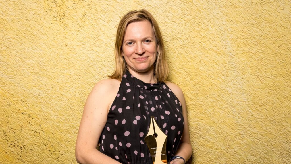 The British Book Awards 2026 trade winners include Scholastic, Waterstones and Little, Brown