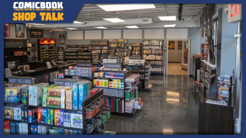 The Game Cave’s Co-Owner Explains Why Trading Cards Have Become So Expensive (and How Stores Can Save the Hobby) The Game Cave's Co-Owner Explains Why Trading Cards Have Become So Expensive (and How Stores Can Save the Hobby)