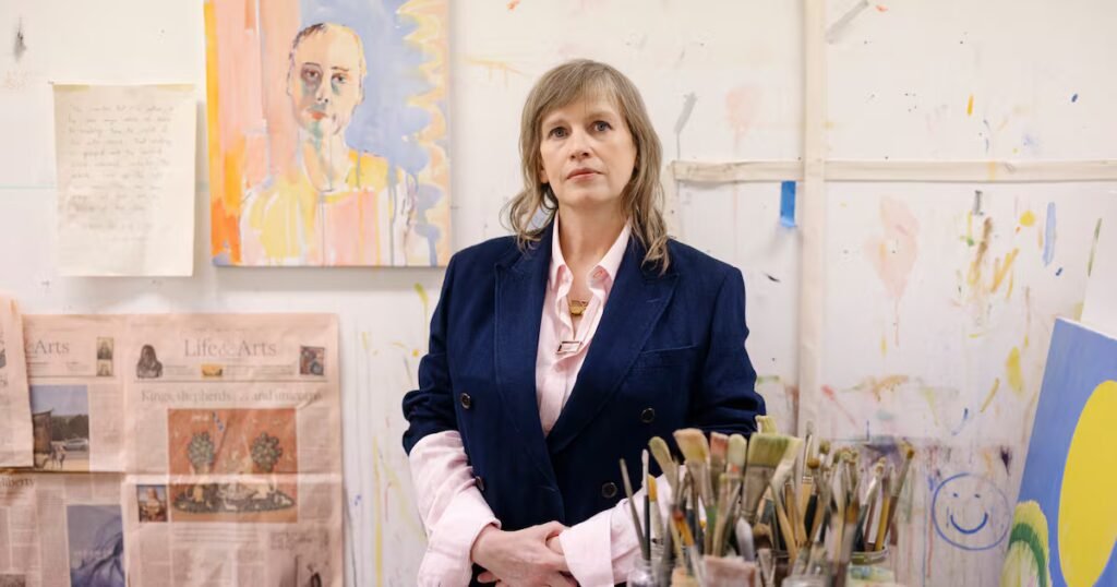 The Irish artists at Venice Biennale 2026, the ‘Olympics of the art world’ – The Irish Times