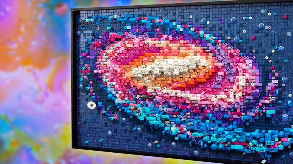 The LEGO Milky Way Galaxy Set Drops to a New Price Low After a 20% Off Amazon Discount