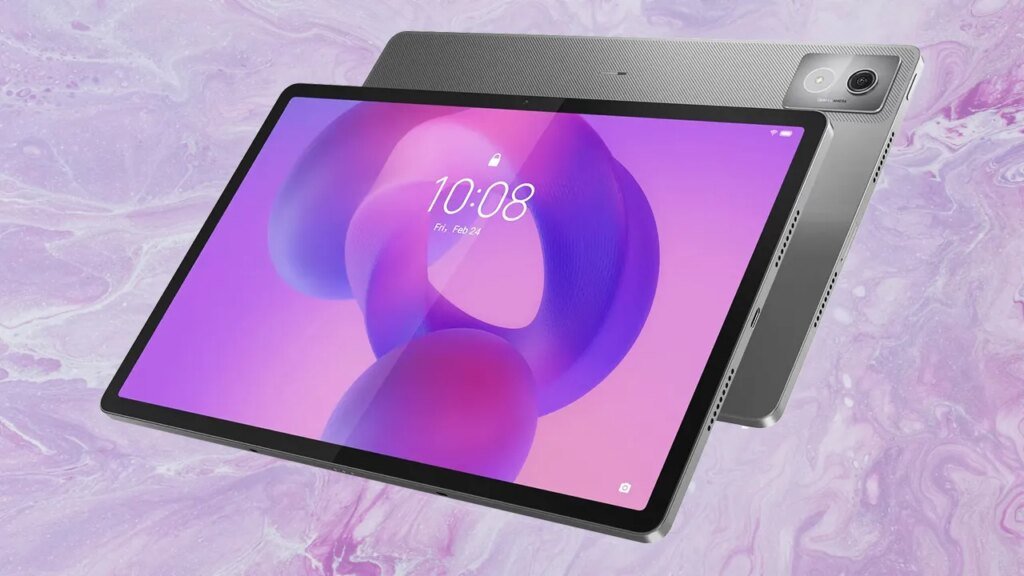 The Lenovo Idea Tab 11" 2.5K Android Tablet Is Less Than Half the Price of the Cheapest Apple iPad