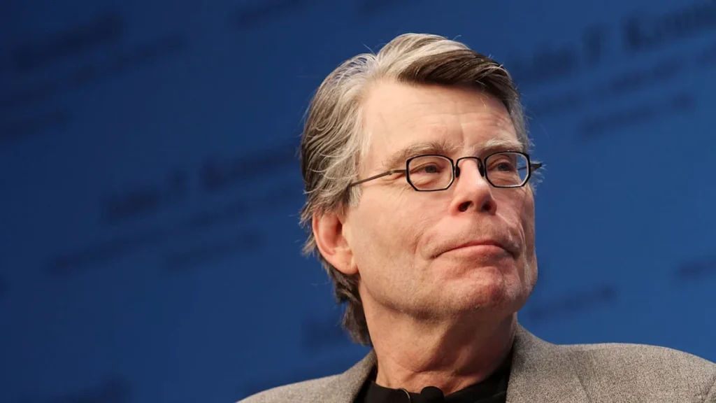 'The Long Walk' Was Ranked the Most Disturbing Stephen King Book