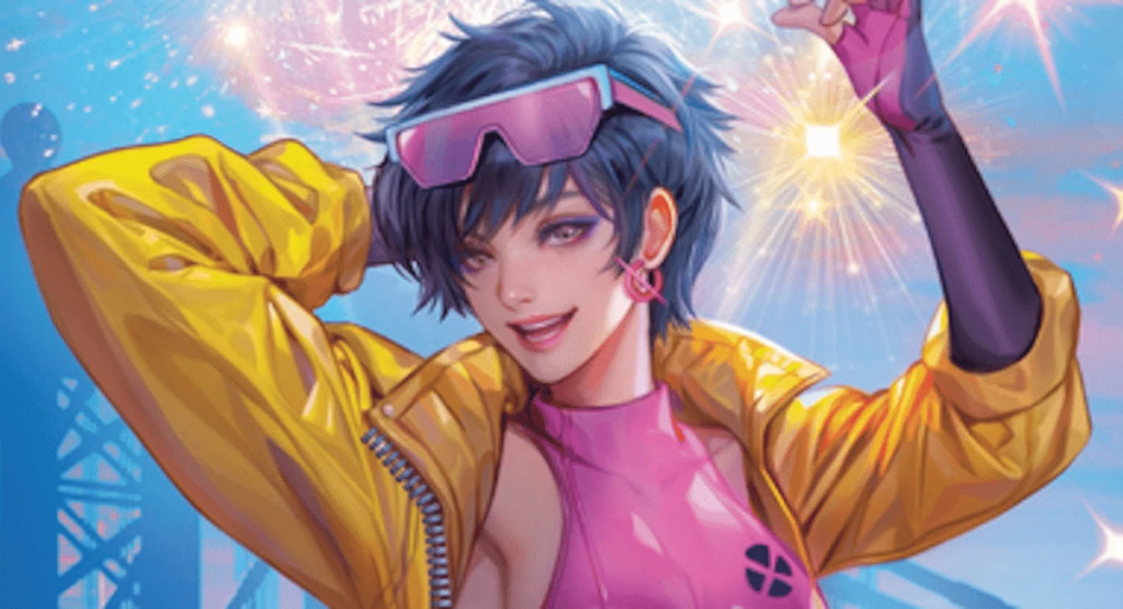 Jubilee: Deadly Reunion