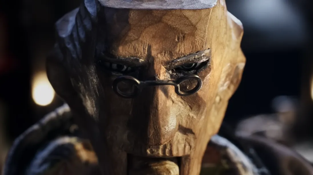 The Matrix and John Wick Star Keanu Reeves to Play 'Wood Sculpture' Samurai in Stop Motion Film Hidari