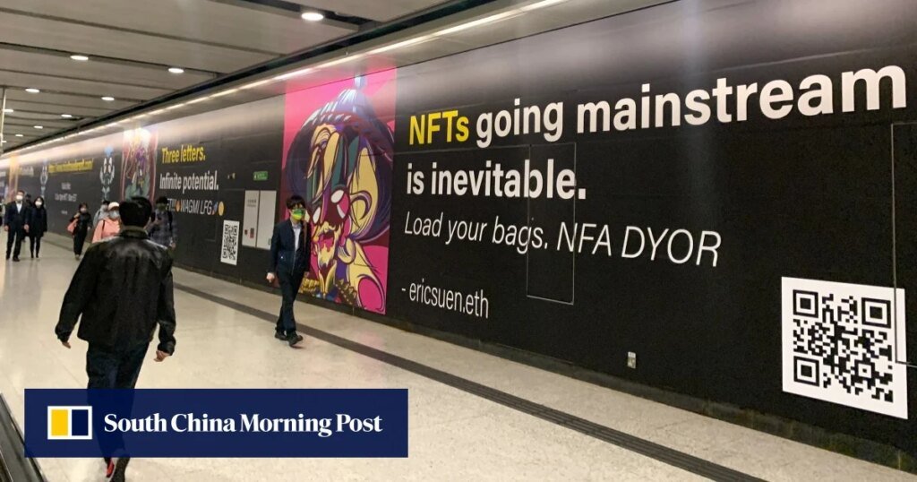 The NFT hype is dead – but its tech remains useful for art, experts say