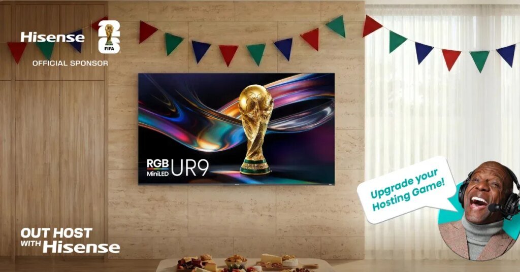 The New Hisense UR9 RGB Mini-LED TV Gives OLED a Run for Its Money