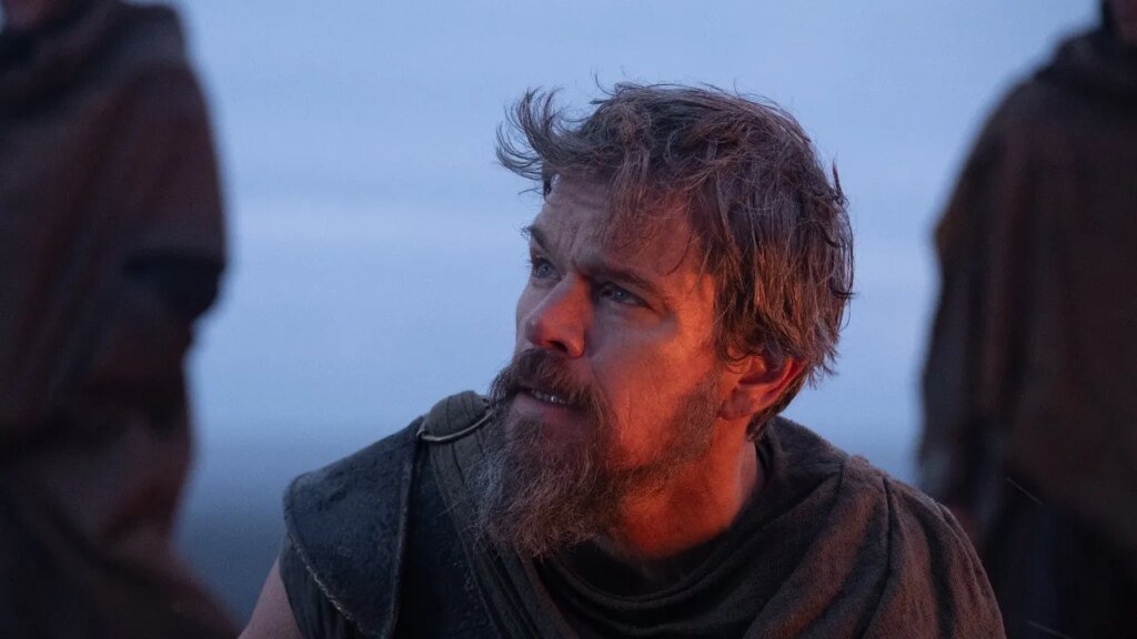 The Odyssey’s Runtime Has Been Revealed The Odyssey's Runtime Has Been Revealed
