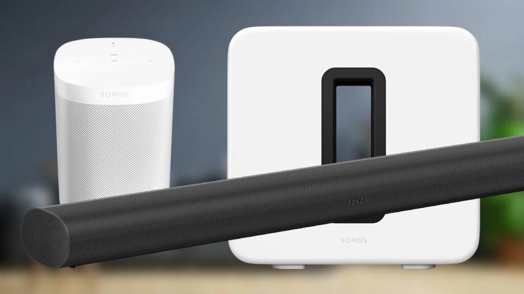 The Recertified Sonos Memorial Day Sale Has Huge Savings on Subs, Speakers, and Soundbars