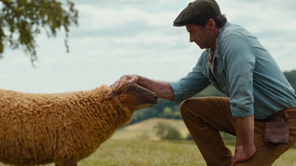 The Sheep Detectives and Last of Us