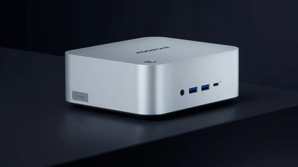 The Tiny Aoostar Ryzen 7 Pro 6850H Mini PC with 24GB of DDR5 RAM and USB 4 Ports Drops to $313.50