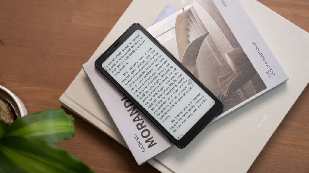 - Good e-Reader