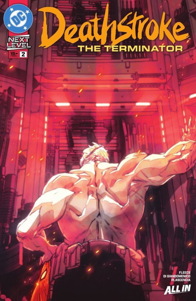 The Weekly Comics Discussion Post For Week Of May 3rd, 2026