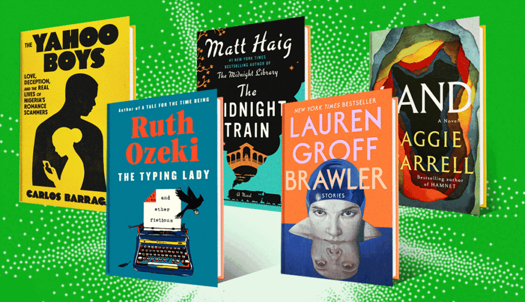 These Are AARP’s 10 Favorite Books of 2026 (So Far)