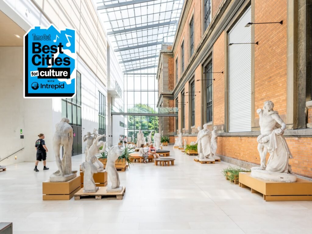 These Are Europe’s Best Cities For Art and Culture in 2026, According to Locals These Are Europe’s Best Cities For Art and Culture in 2026, According to Locals