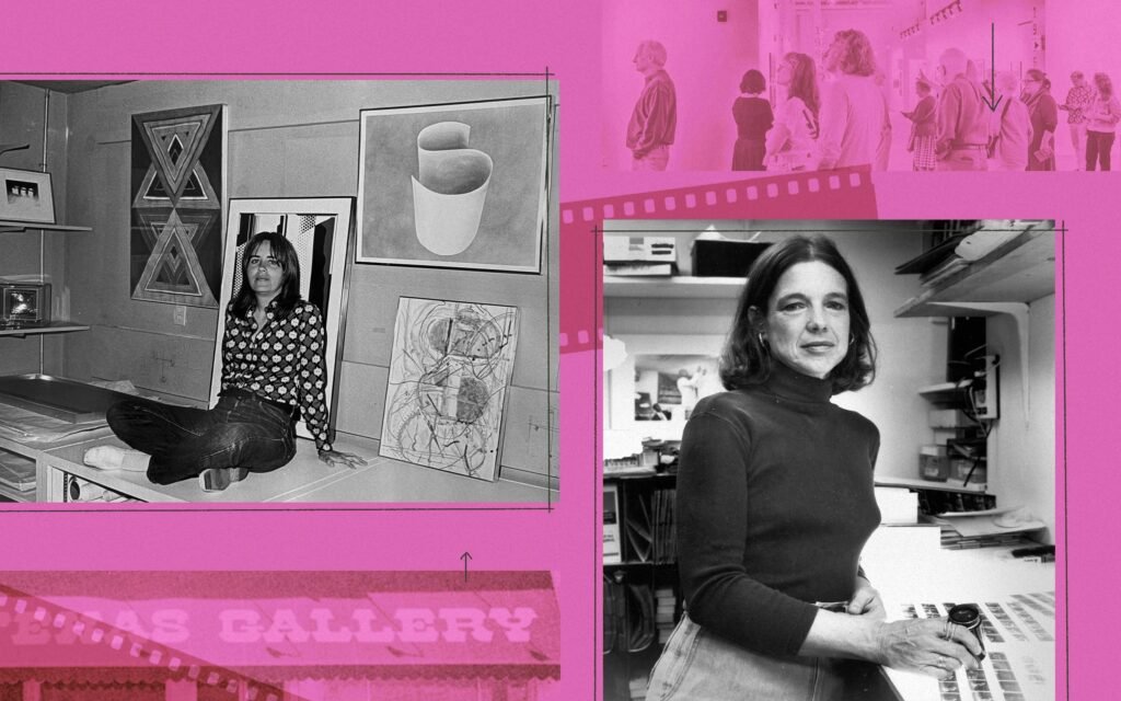 They Shaped Houston's Art World for Decades. Now They're Stepping Down.