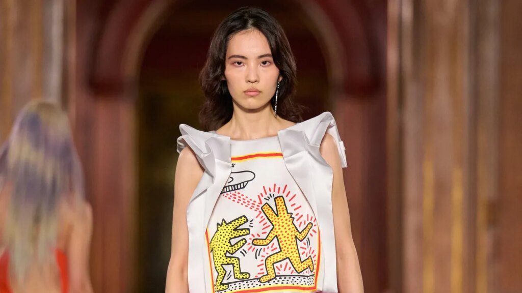 Three’s a Trend: Gucci, Dior, and Louis Vuitton Lean Deeply Into Art for Their Resort Collections