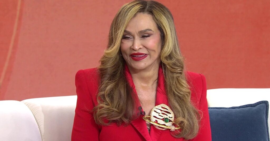 Tina Knowles on 'Matriarch,' Beyoncé & Blue Ivy at Met Gala, More