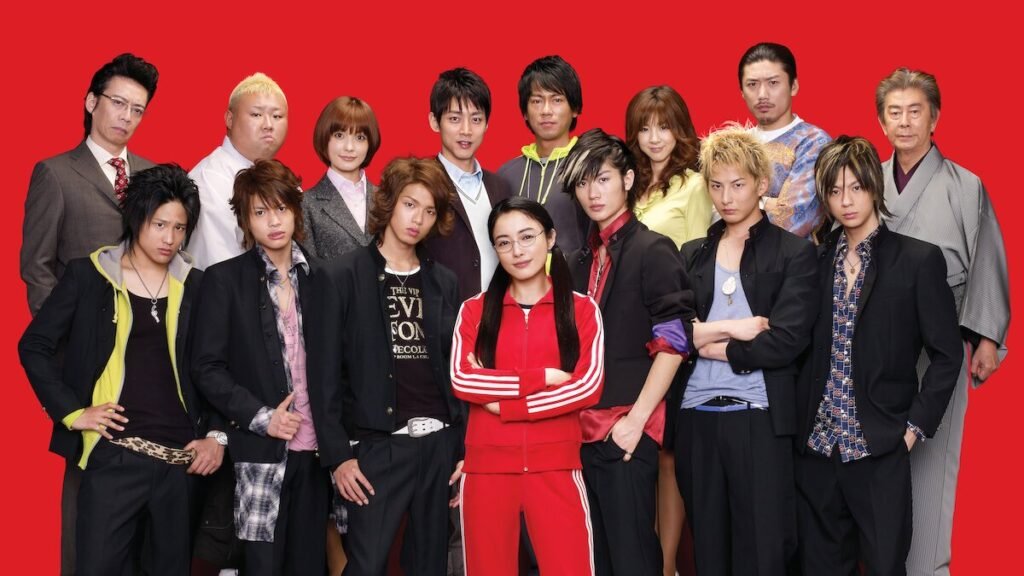Top 10 Movies & TV Shows on Netflix Japan for May 24th, 2026
