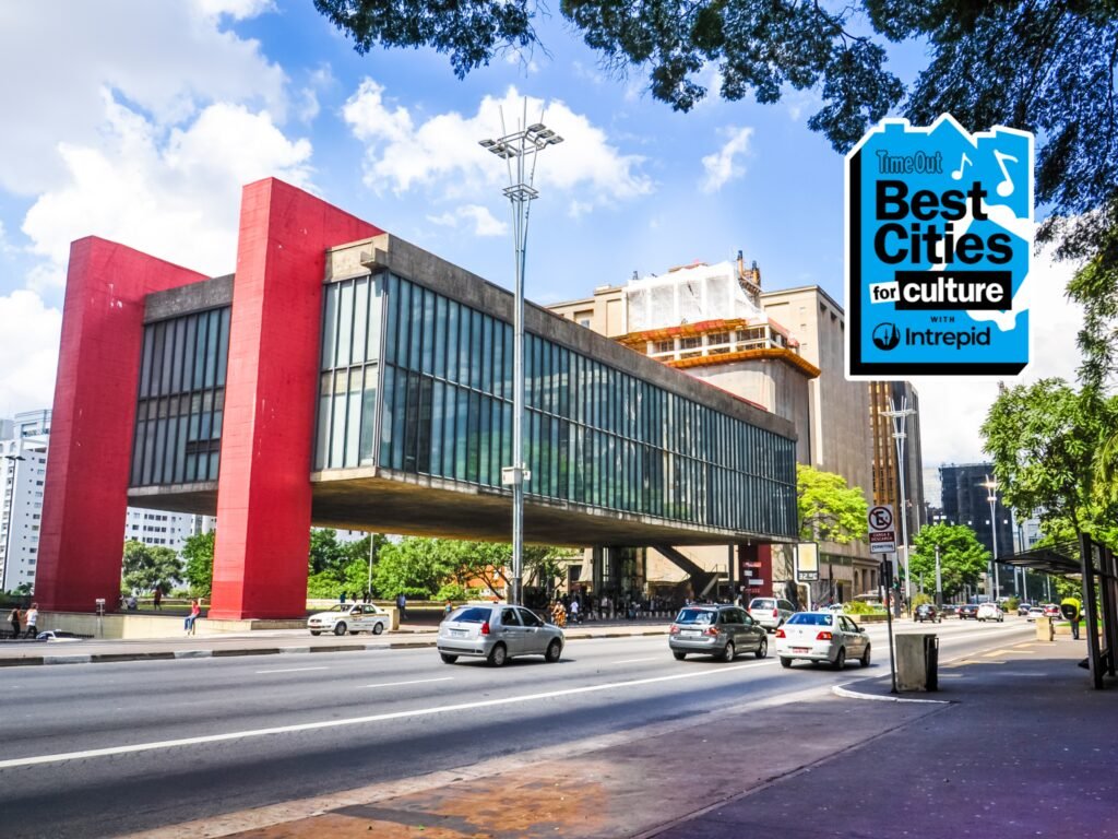 Two Latin American Cities Have Been Named Among The World’s Best For Art And Culture In 2026