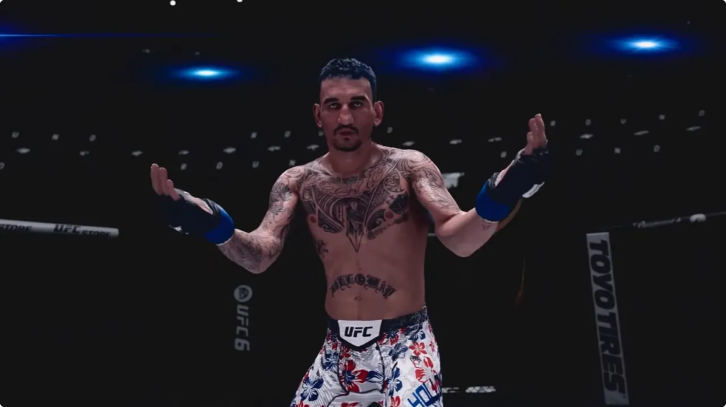 UFC 6 Release Date, Cover Models Revealed UFC 6 Release Date, Cover Models Revealed