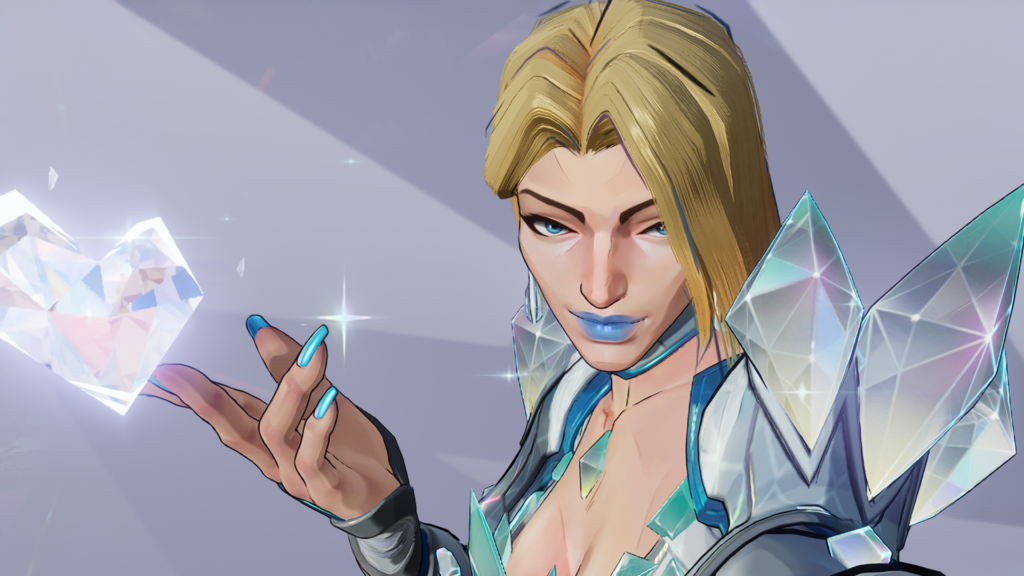 Victims of cheaters in Marvel Rivals will be refunded all the ranked points they lost if they report them thanks to NetEase’s new Anti-Cheat Rank Compensation System Emma Frost with a love heart