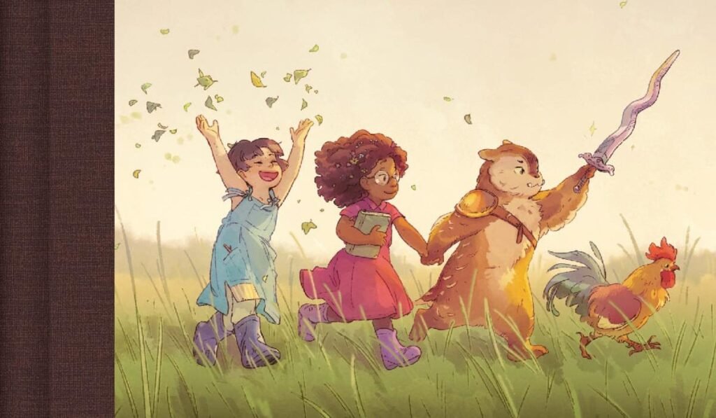 WORLDS BEYOND NUMBER podcast crowdfunding graphic novel