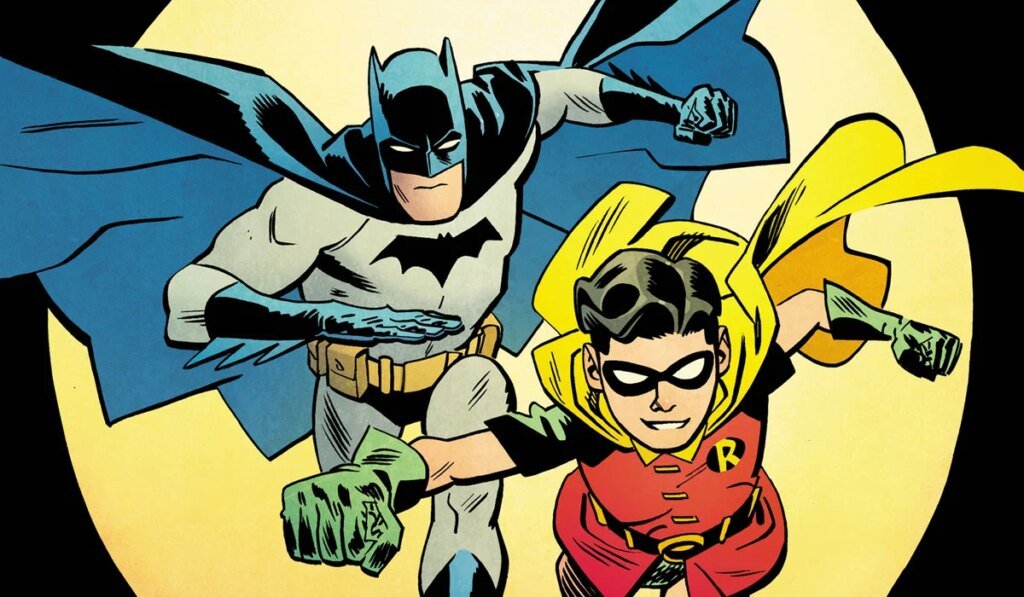 Waid & Samnee return to Gotham for BATMAN & ROBIN: YEAR ONE