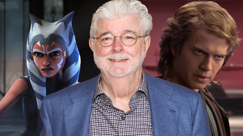 “We Thought Star Wars Was Done”: George Lucas’ Last Project Saved Star Wars, Reveals Ahsoka Star "We Thought Star Wars Was Done": George Lucas' Last Project Saved Star Wars, Reveals Ahsoka Star