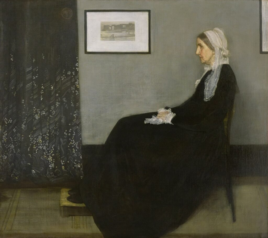 Whistler Didn't Mean to Make His Mourning Mother an Art World Star. Today, She's a Highlight at a Major Exhibition in London