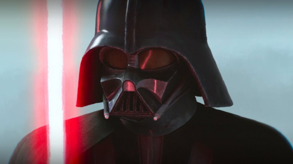 Why Doesn't Darth Vader Speak During His Duel With Maul?