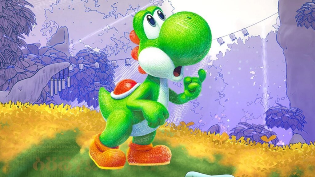 Yoshi and the Mysterious Book Review (Switch 2)