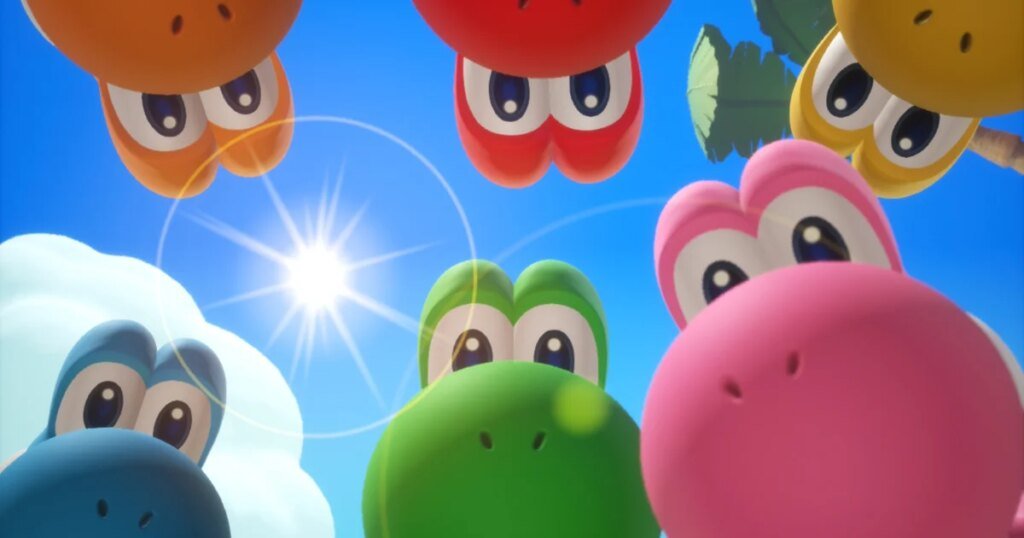 Yoshi and the Mysterious Book review – the loveliest, most playful series of surprises Yoshi and the Mysterious Book review - the loveliest, most playful series of surprises