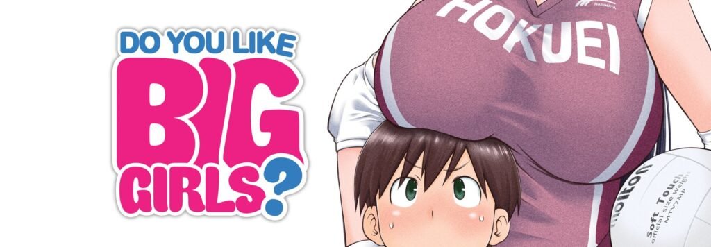 ‘Do You Like Big Girls?’ Anime Previews 8th Episode ‘Do You Like Big Girls?’ Anime Previews 8th Episode