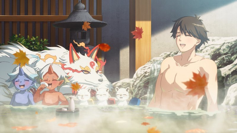 ‘Kusunoki’s Garden of Gods’ Anime Previews 8th Episode ‘Kusunoki’s Garden of Gods’ Anime Previews 8th Episode