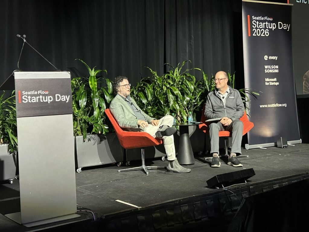 ‘Lean Startup' author reveals his one regret about his bestselling book — and how his new one fixes it – GeekWire