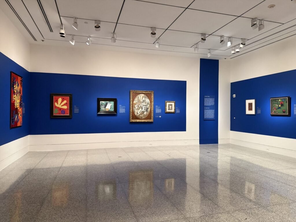 ‘Picasso-Klee-Matisse’ exhibit brings modernist masterpieces to the Museum of Fine Arts, Houston – Houston Public Media