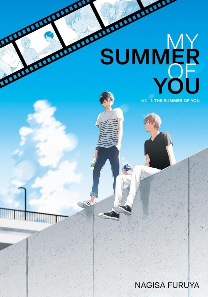 ‘Summer of You’ Manga Sets Staff & Cast For Live-Action Adaptation